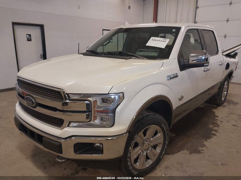 2020 Ford F-150 King Ranch