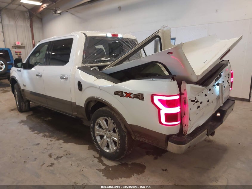 2020 Ford F-150 King Ranch