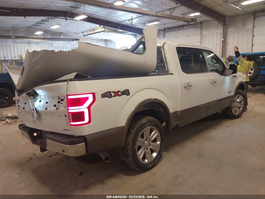 2020 Ford F-150 King Ranch