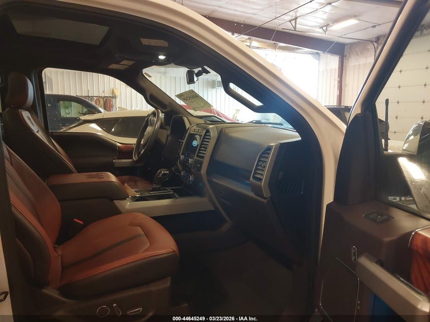 2020 Ford F-150 King Ranch