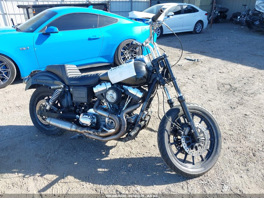 1HD1GHV18YY307055 2000 Harley-Davidson Fxd auction photo 1