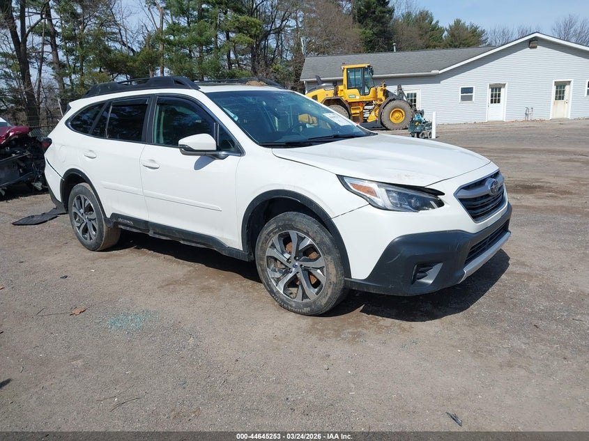 2022 Subaru Outback Limited