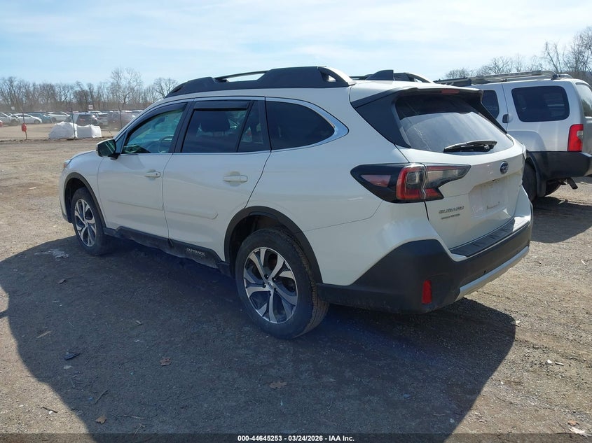 2022 Subaru Outback Limited