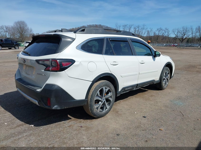 2022 Subaru Outback Limited