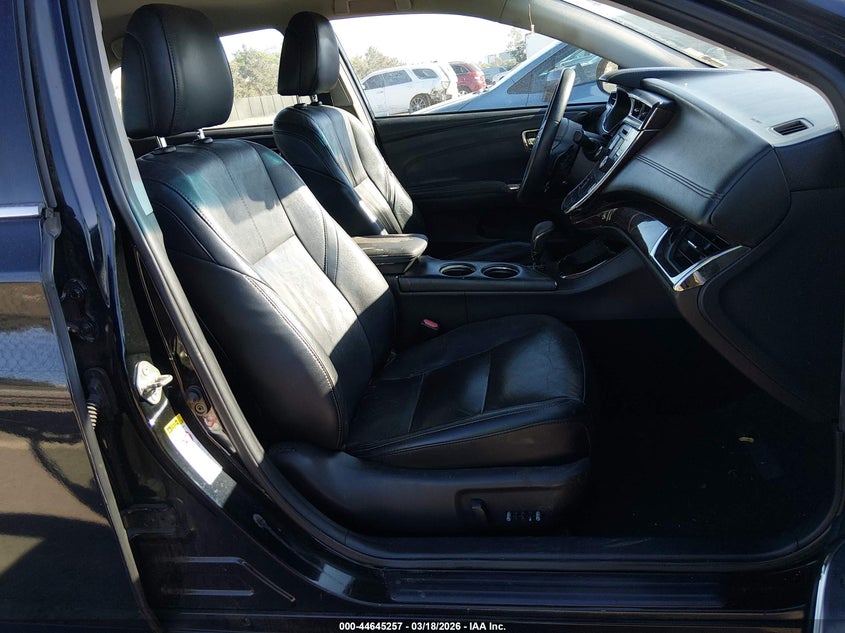 2015 Toyota Avalon Xle