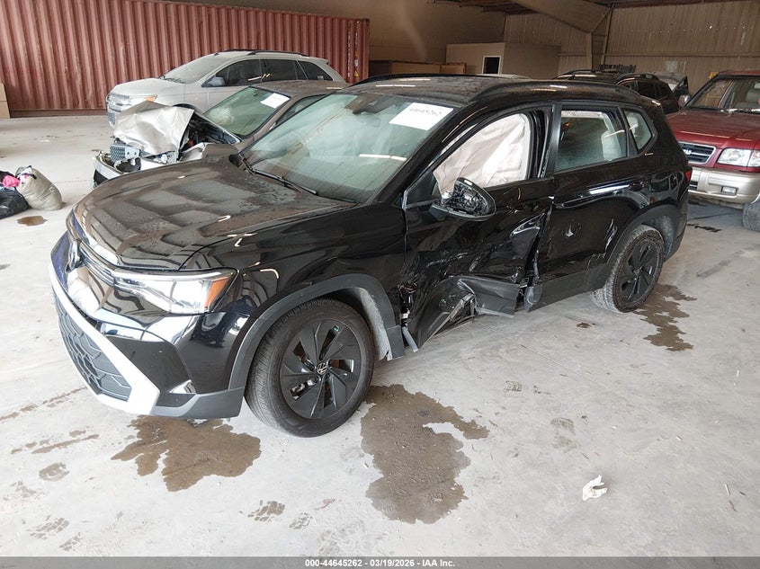 2025 Volkswagen Taos 1.5T S