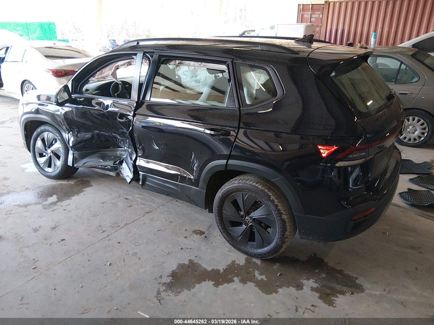 2025 Volkswagen Taos 1.5T S