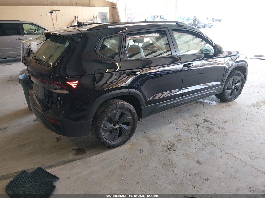 2025 Volkswagen Taos 1.5T S