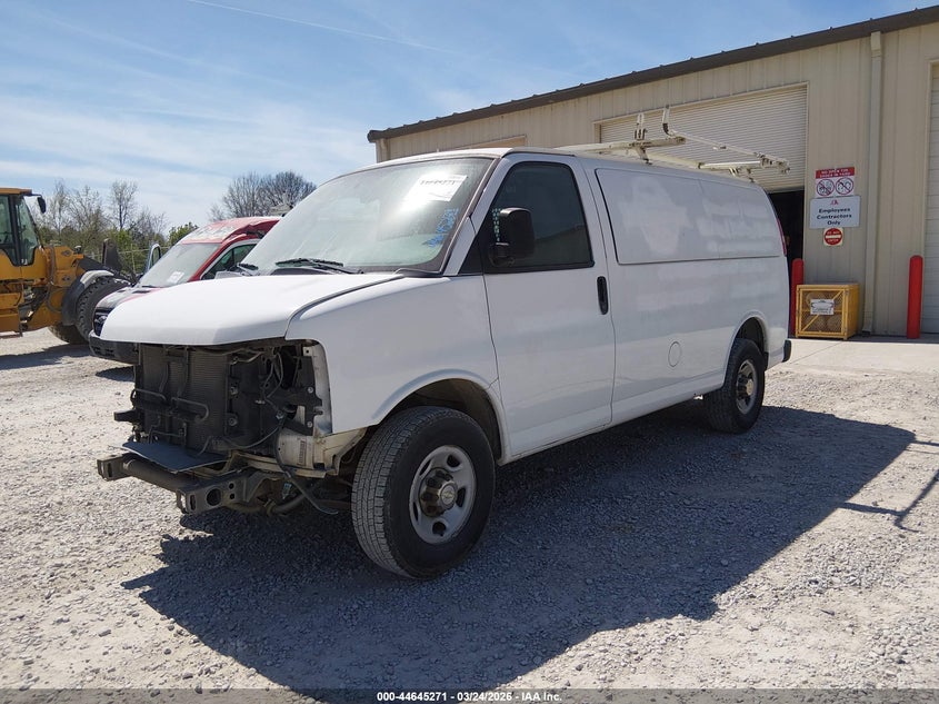 2016 Chevrolet Express 2500 Work Van