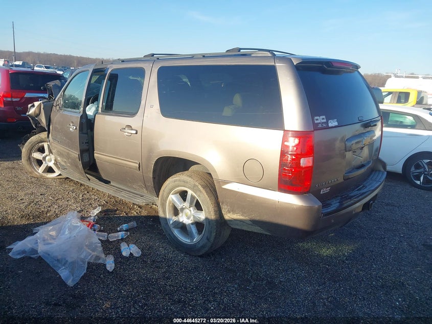 2014 CHEVROLET SUBURBAN 1500 — zdjęcie 3