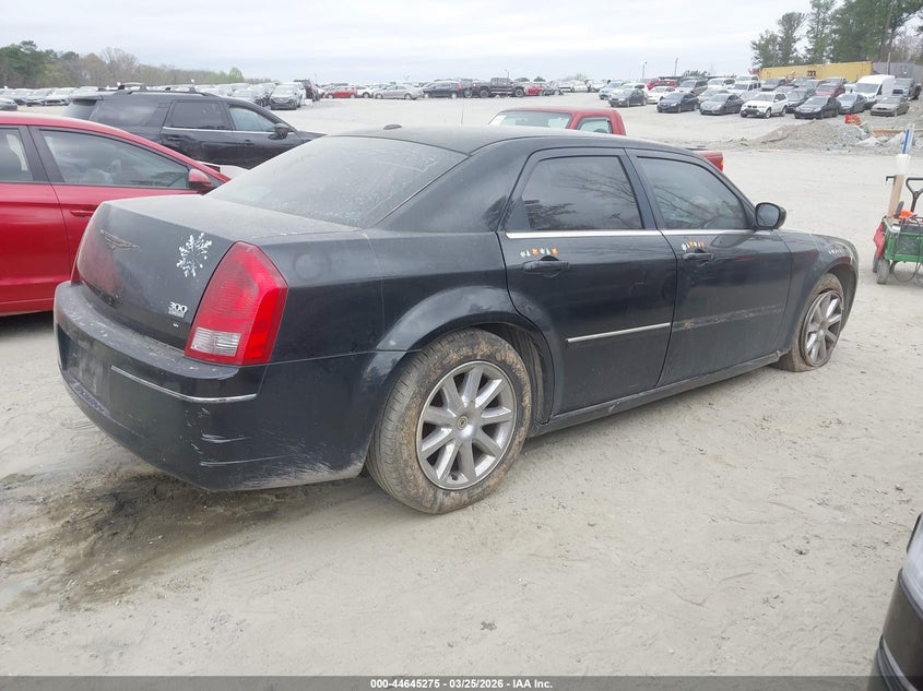 2007 Chrysler 300 Touring