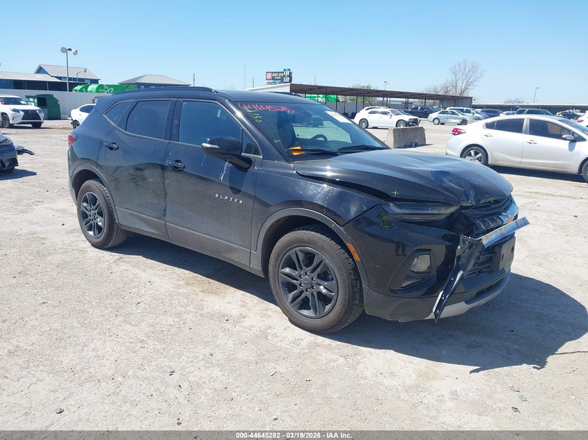 2022 Chevrolet Blazer Awd 2Lt