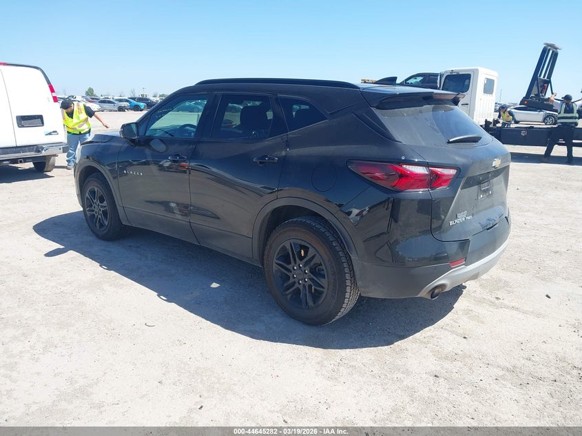 2022 Chevrolet Blazer Awd 2Lt