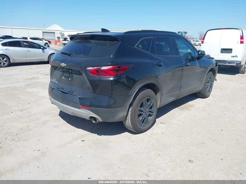 2022 Chevrolet Blazer Awd 2Lt