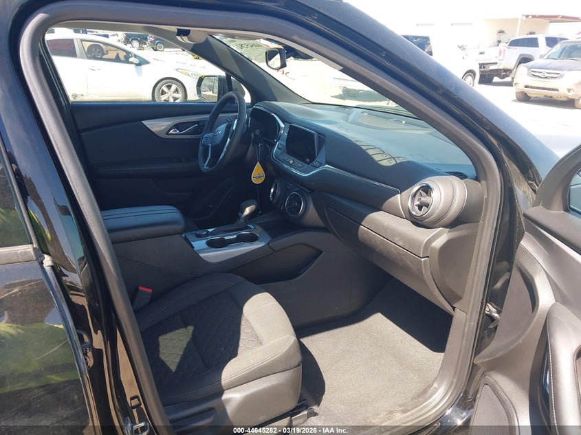 2022 Chevrolet Blazer Awd 2Lt