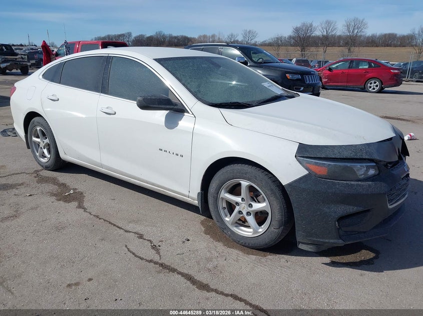 2016 Chevrolet Malibu Ls