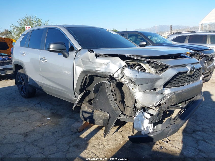 2022 TOYOTA RAV4 auction photo 1