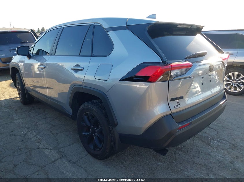 2022 TOYOTA RAV4 auction photo 3