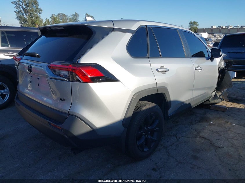 2022 TOYOTA RAV4 auction photo 4