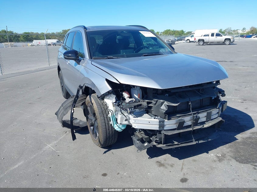 2023 Honda Cr-V Hybrid Sport