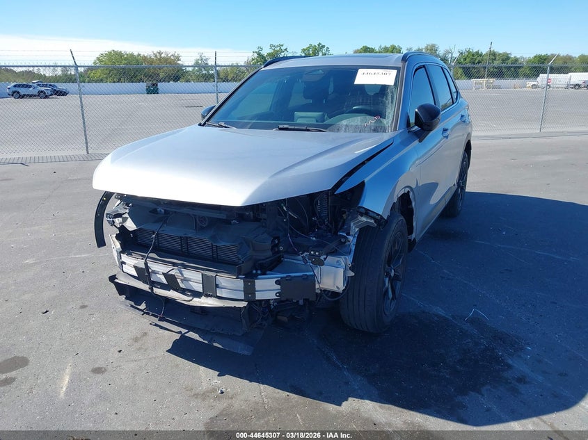2023 Honda Cr-V Hybrid Sport