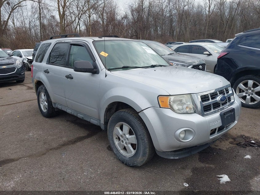 2009 Ford Escape Xlt