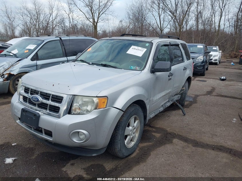 2009 Ford Escape Xlt