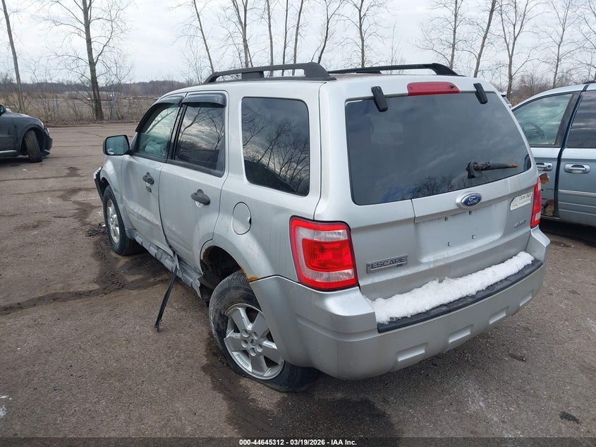 2009 Ford Escape Xlt
