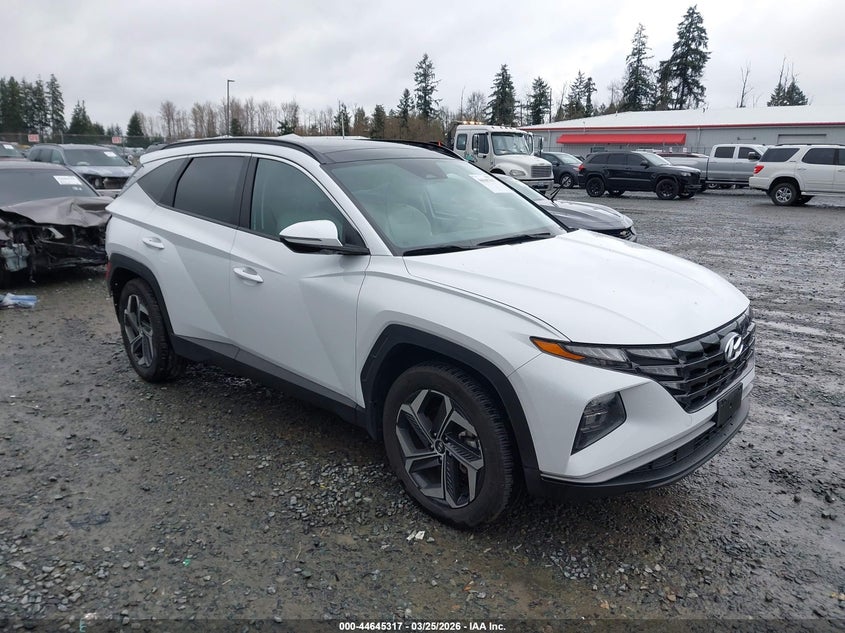 2023 Hyundai Tucson Hybrid Sel Convenience