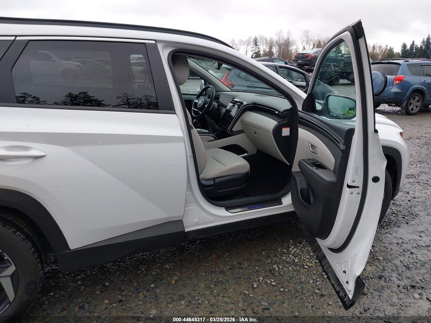 2023 Hyundai Tucson Hybrid Sel Convenience