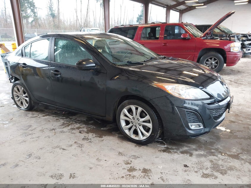 2011 Mazda Mazda3 S Grand Touring