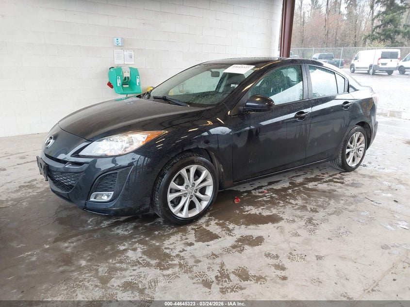 2011 Mazda Mazda3 S Grand Touring