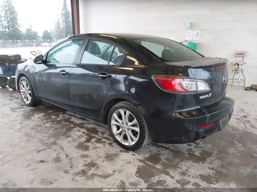 2011 Mazda Mazda3 S Grand Touring