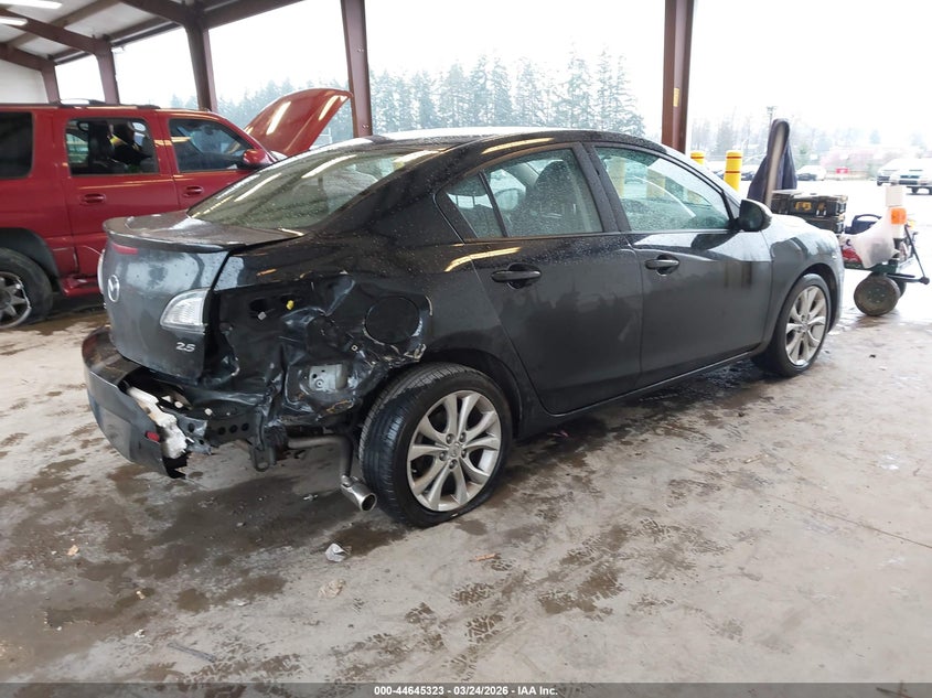2011 Mazda Mazda3 S Grand Touring