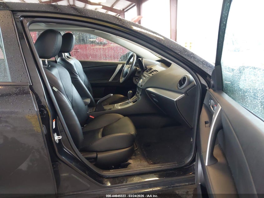 2011 Mazda Mazda3 S Grand Touring