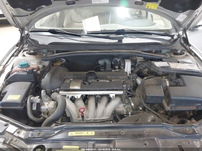 2004 Volvo S60 2.4 VIN: YV1RS61T842419165 Lot: 44645331