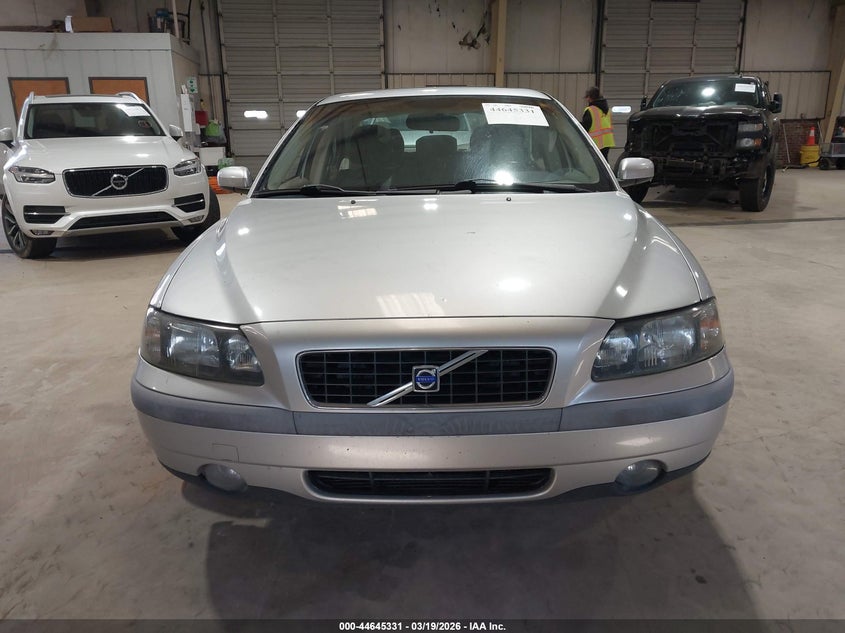 2004 Volvo S60 2.4 VIN: YV1RS61T842419165 Lot: 44645331