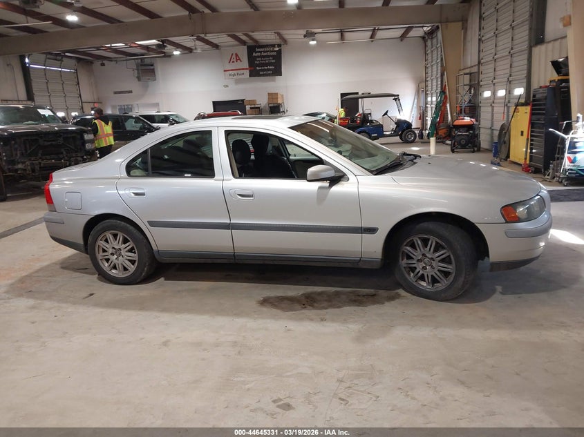 2004 Volvo S60 2.4 VIN: YV1RS61T842419165 Lot: 44645331