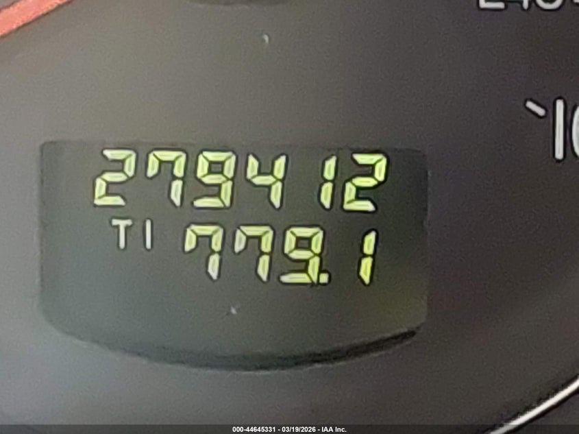 2004 Volvo S60 2.4 VIN: YV1RS61T842419165 Lot: 44645331