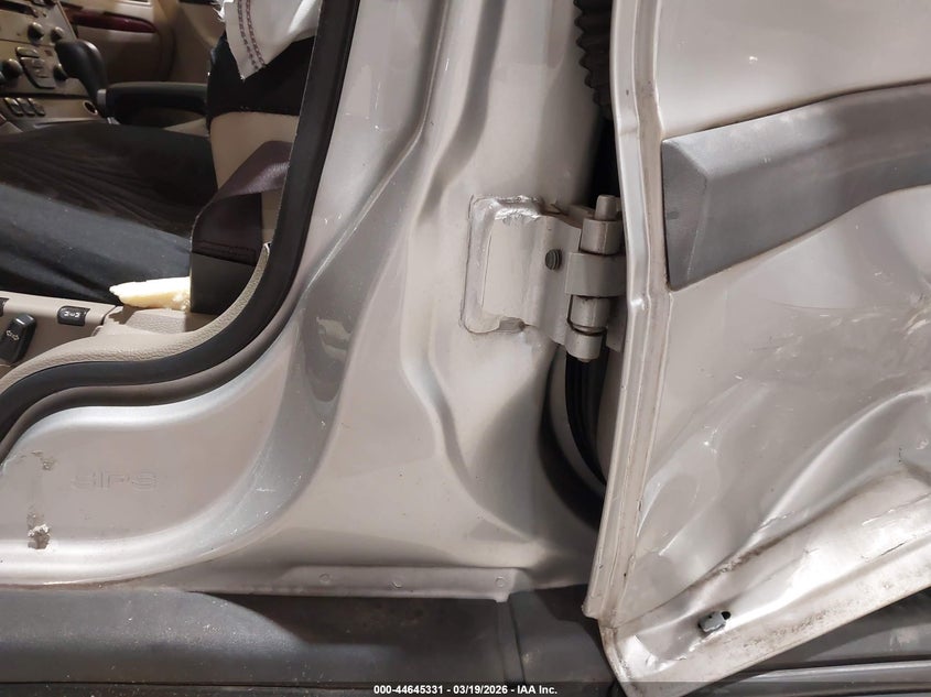 2004 Volvo S60 2.4 VIN: YV1RS61T842419165 Lot: 44645331