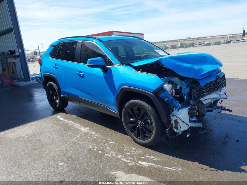 2019 Toyota Rav4 Xle Premium