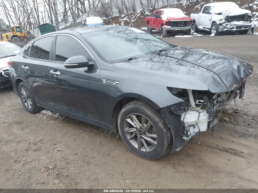 2020 Kia Optima Lx
