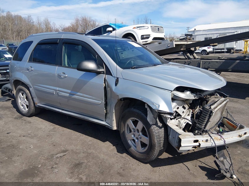 2005 Chevrolet Equinox Lt