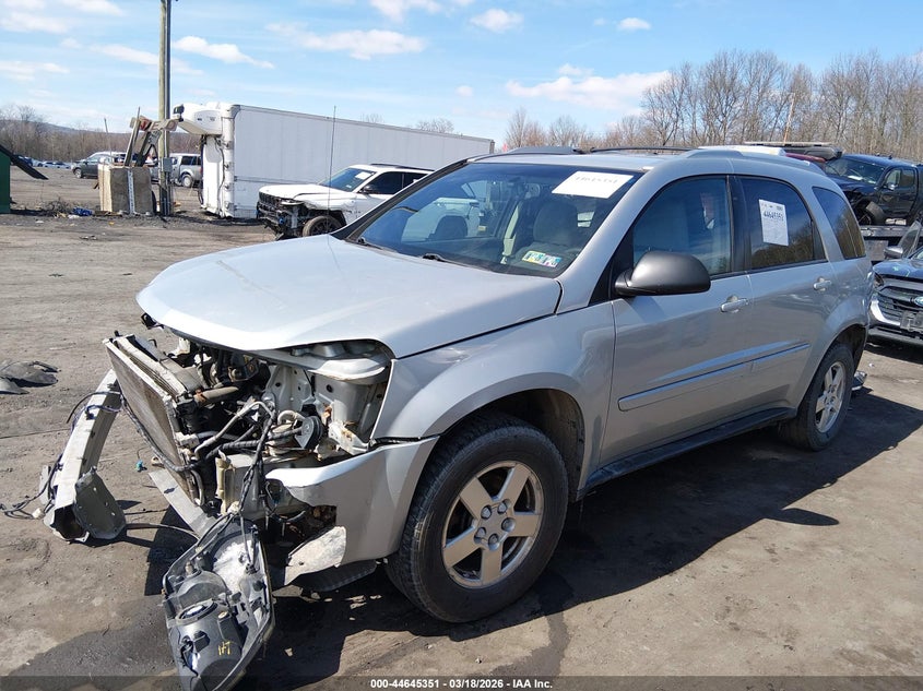 2005 Chevrolet Equinox Lt