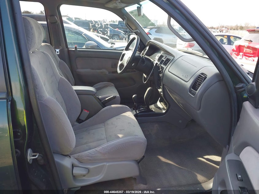 2001 Toyota 4Runner Sr5 V6