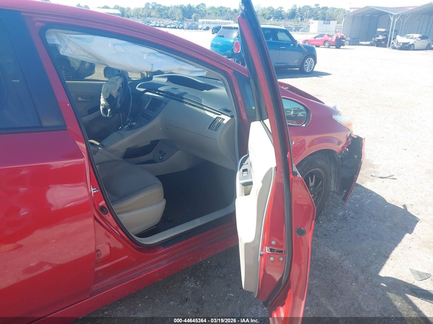 2014 Toyota Prius Four