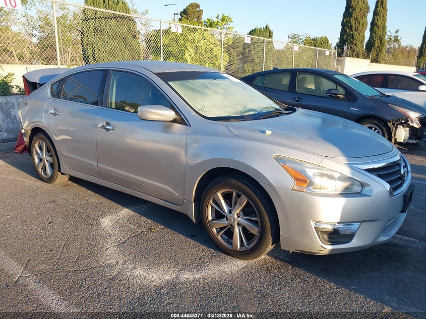 2014 Nissan Altima 2.5 Sv