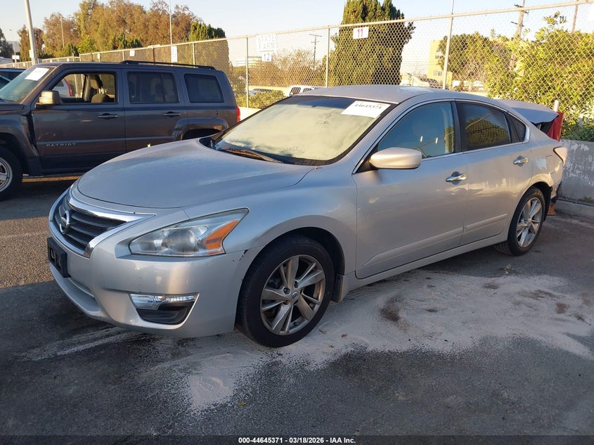 2014 Nissan Altima 2.5 Sv