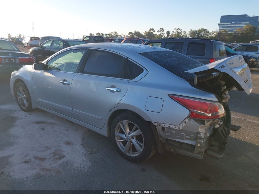 2014 Nissan Altima 2.5 Sv