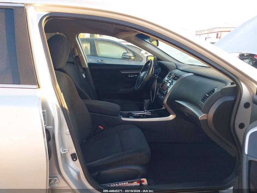 2014 Nissan Altima 2.5 Sv